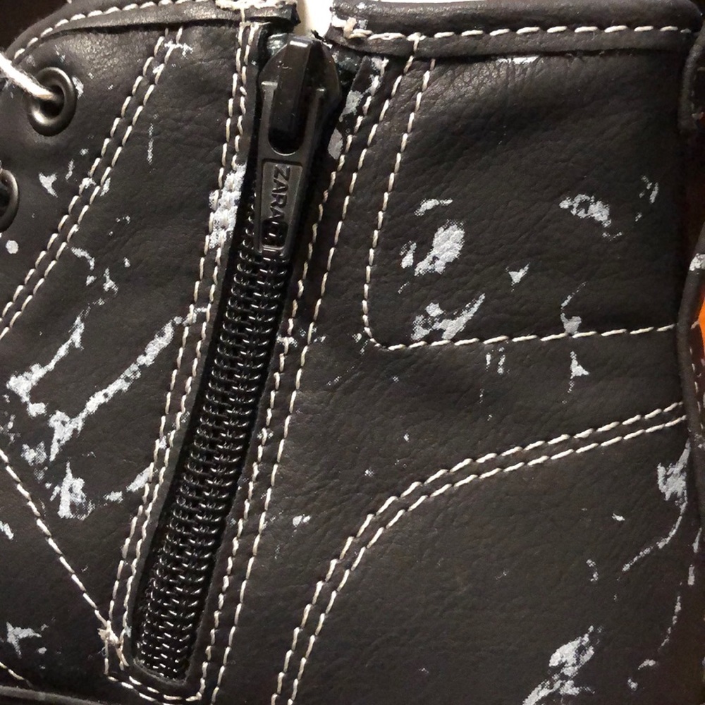 Brand New Zara sneakers - Picture 5 of 7